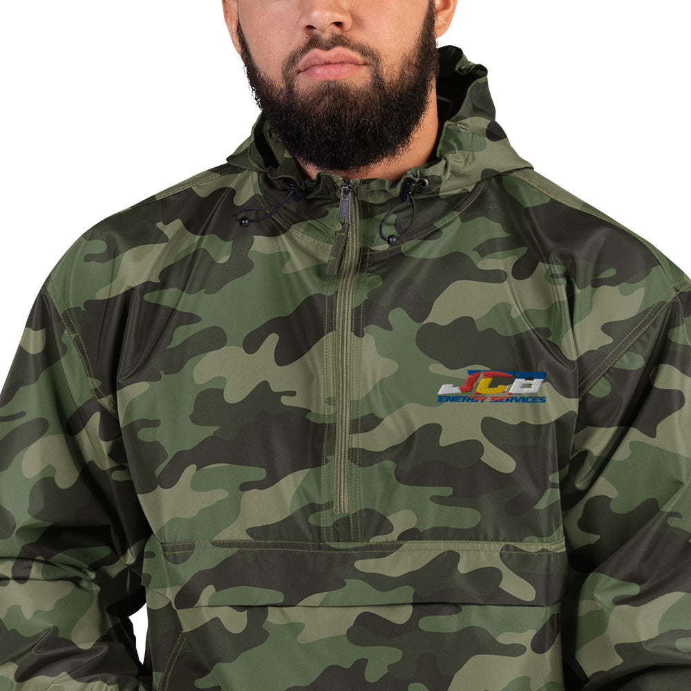 Embroidered Colorado Jacket