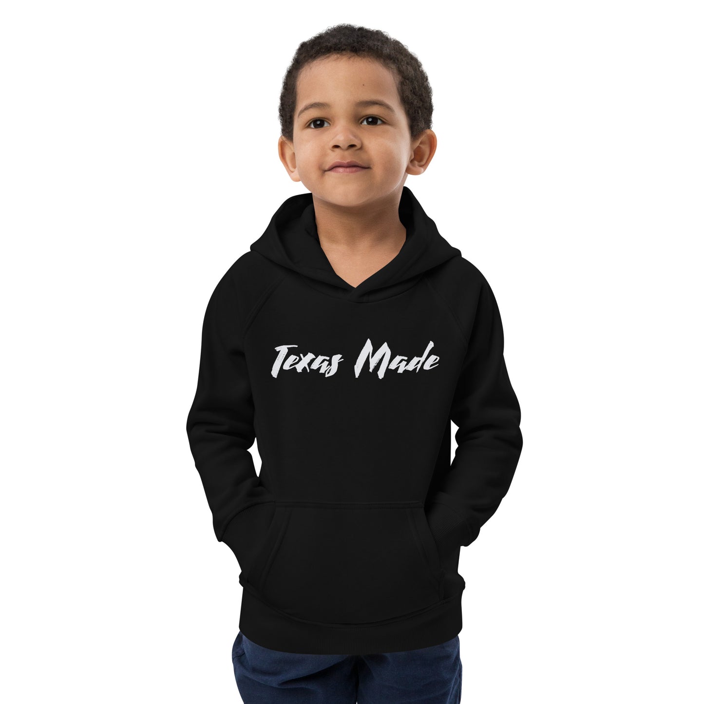 Texas Made Kids Hoodie