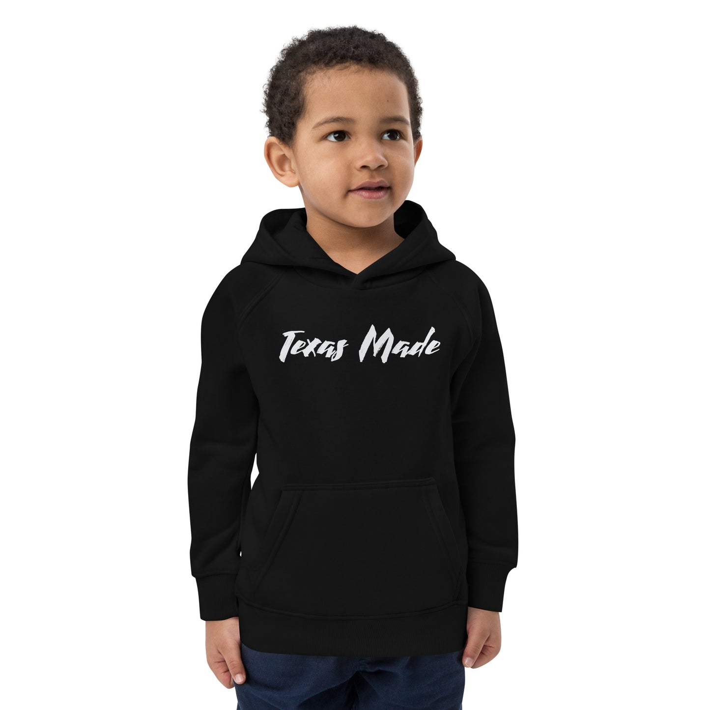 Texas Made Kids Hoodie