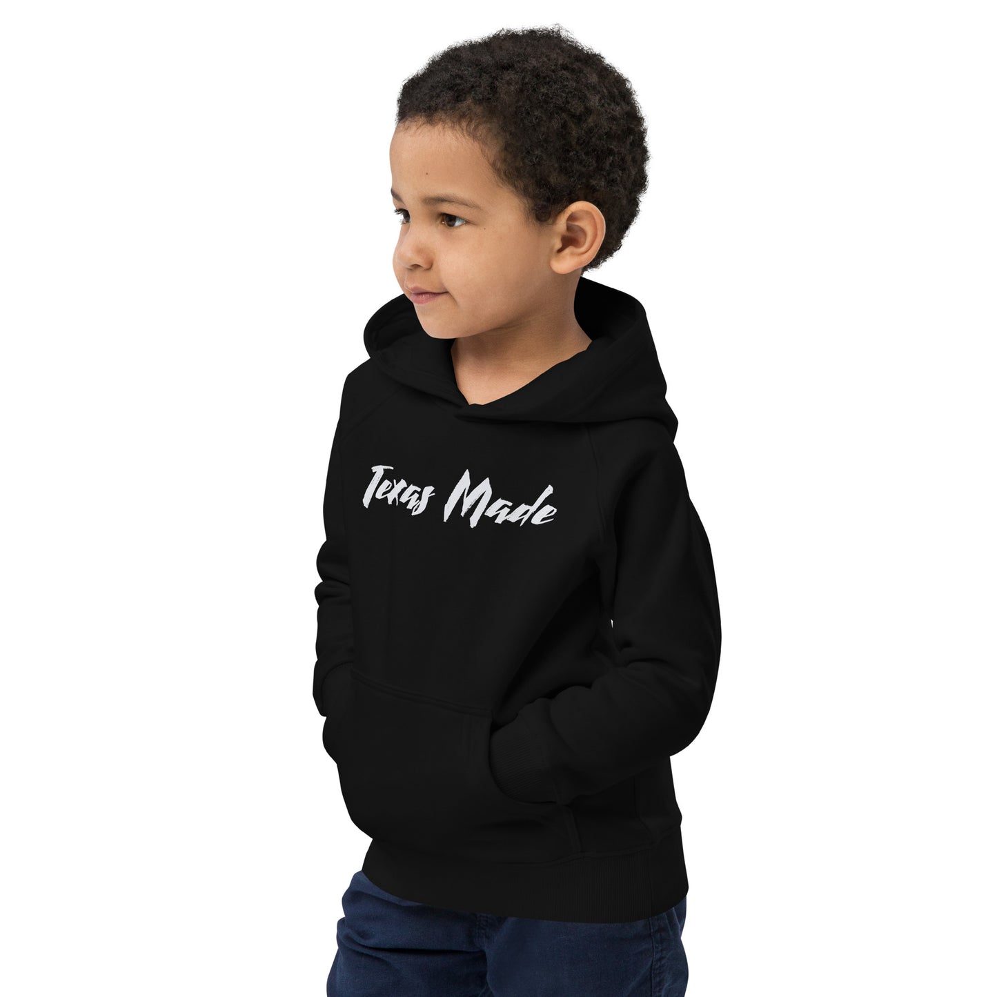 Texas Made Kids Hoodie