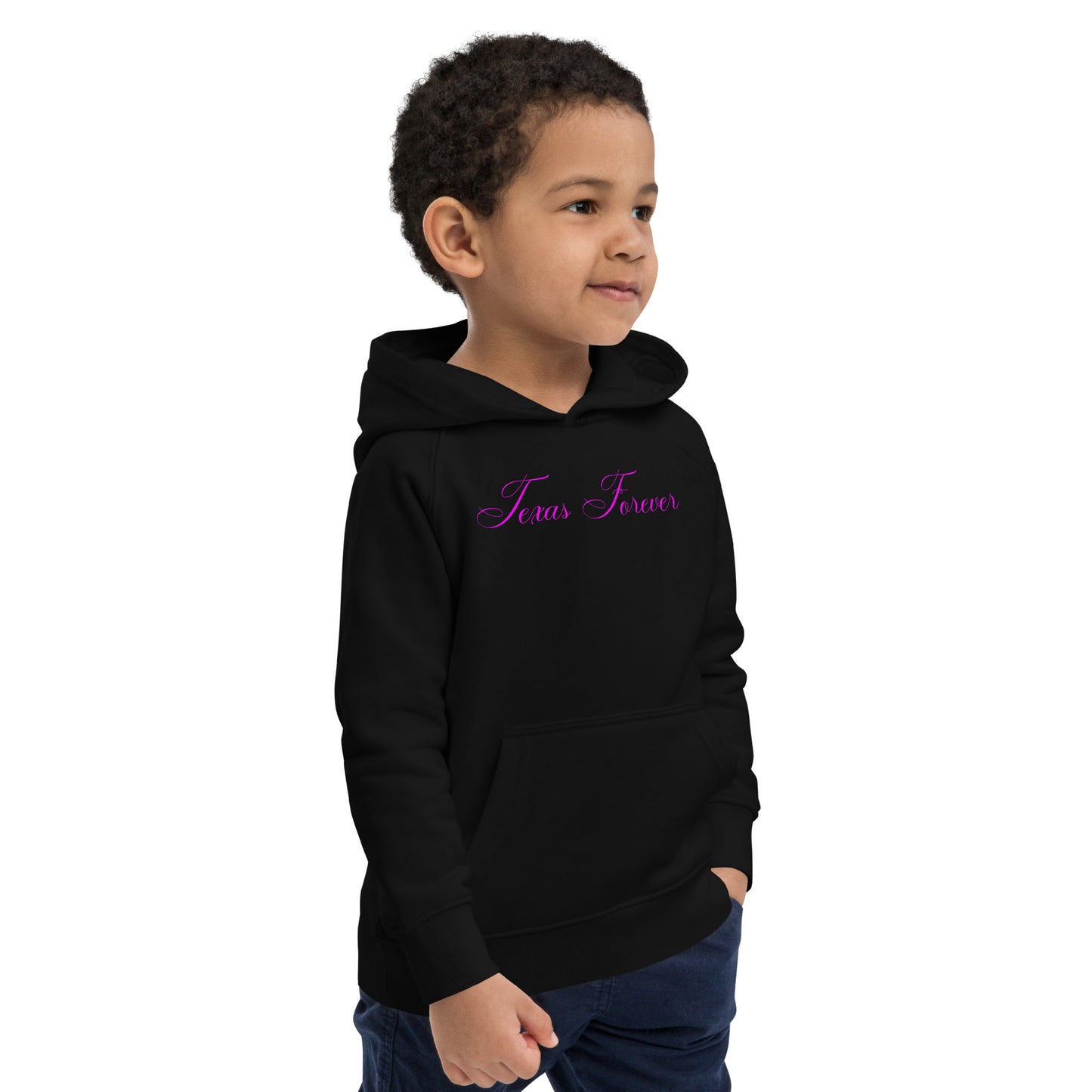 Texas Forever Kids Hoodie