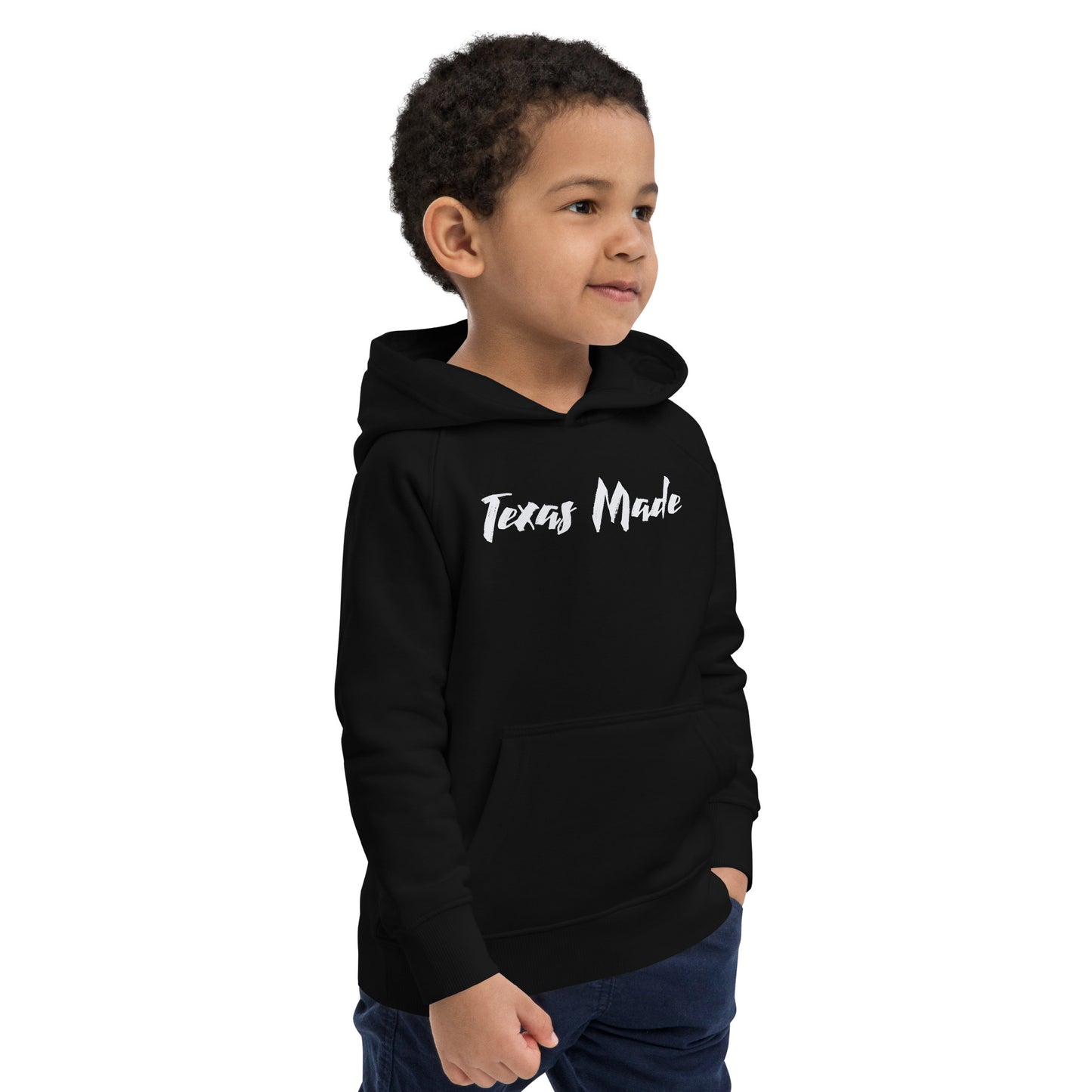 Texas Made Kids Hoodie