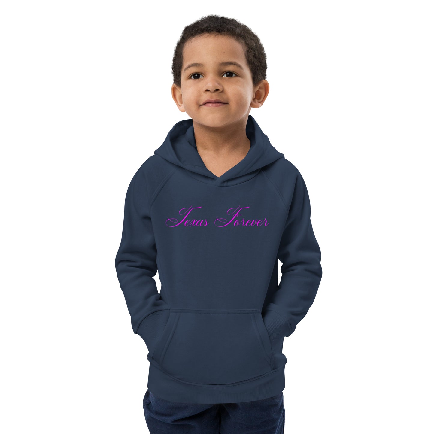 Texas Forever Kids Hoodie