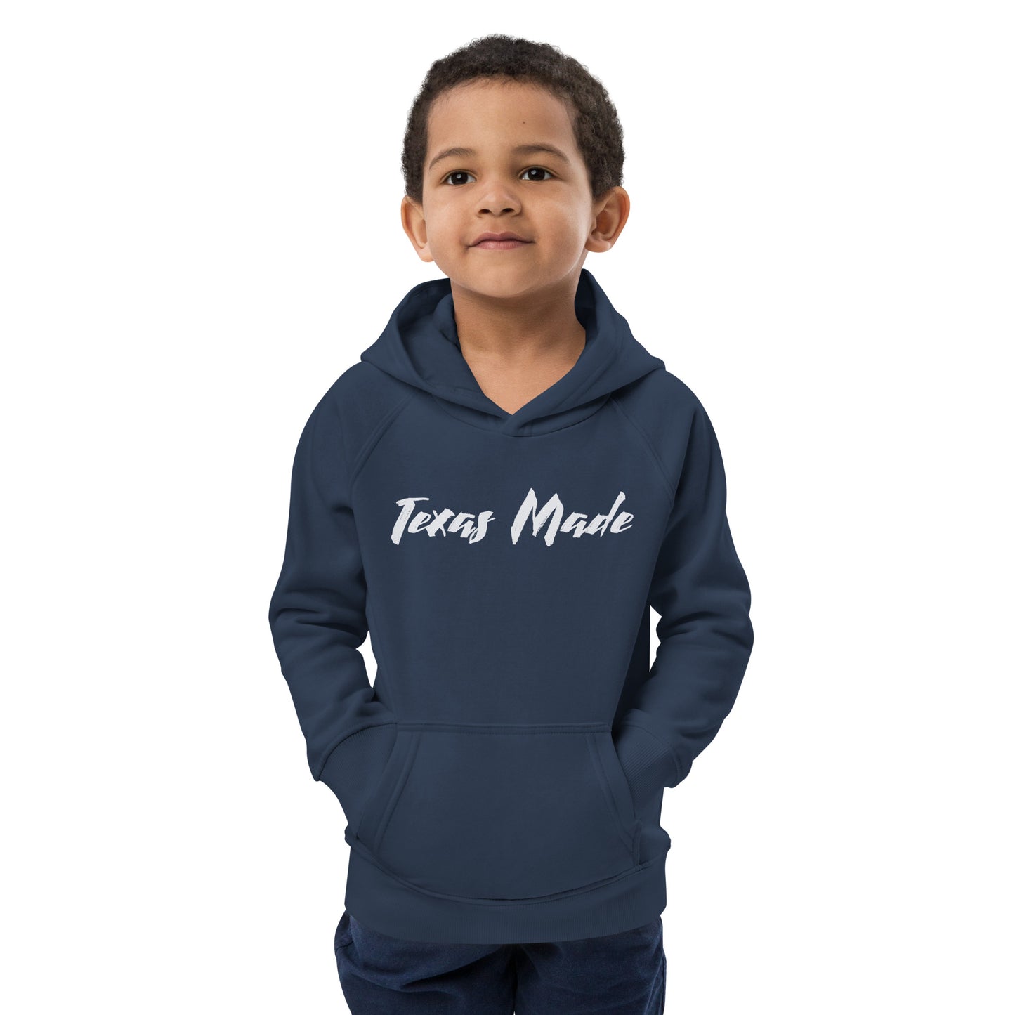 Texas Made Kids Hoodie