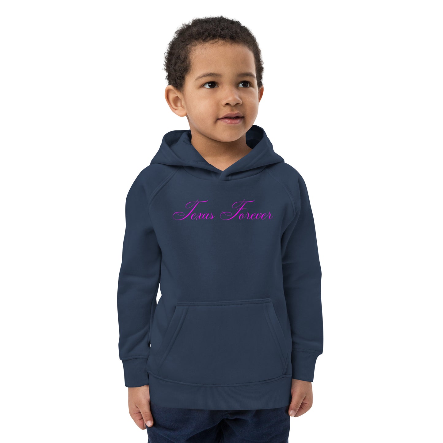 Texas Forever Kids Hoodie