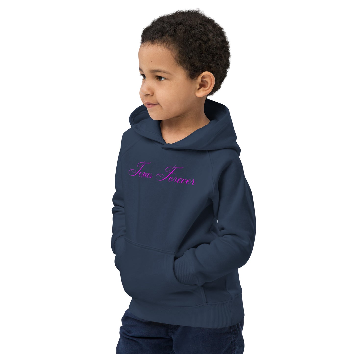 Texas Forever Kids Hoodie