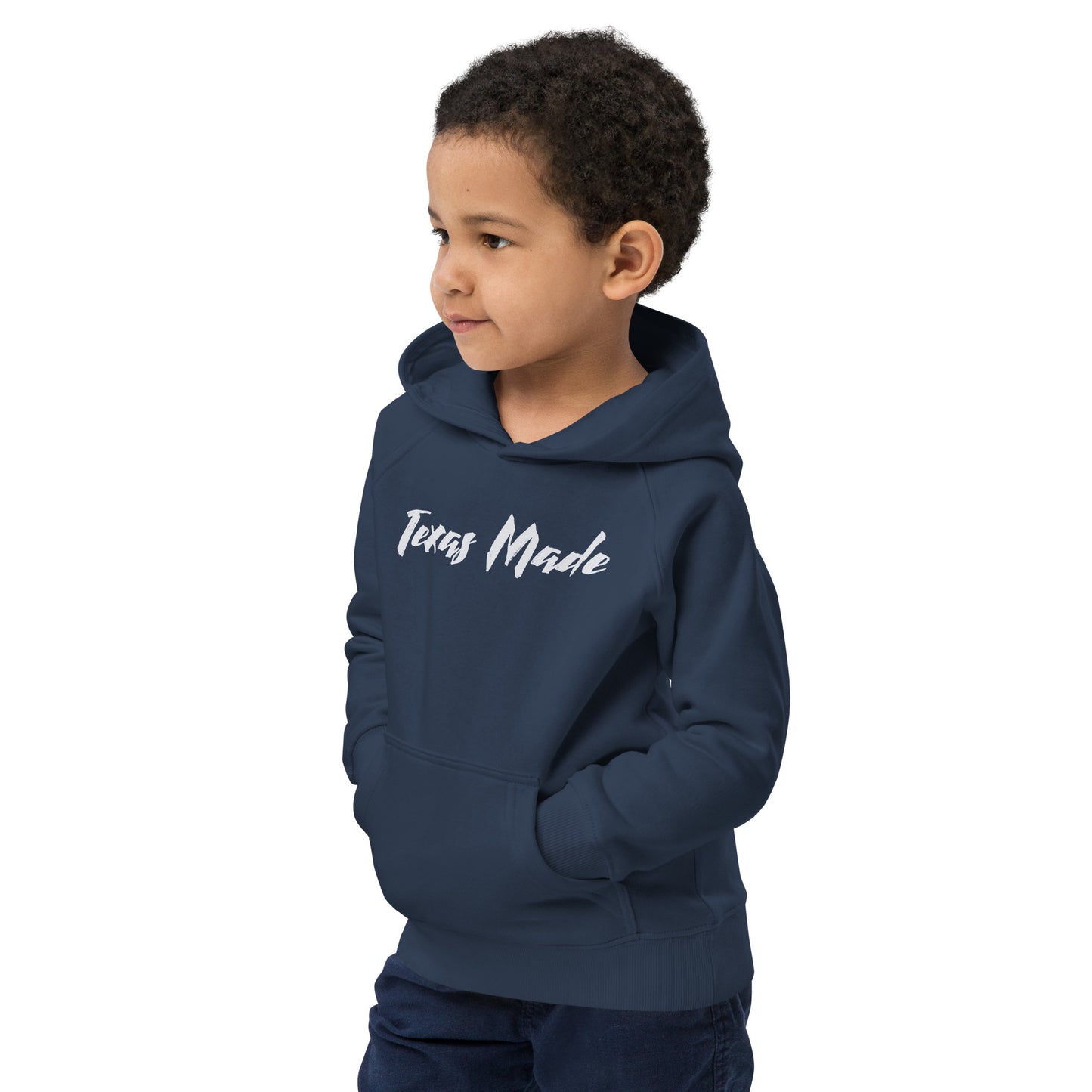 Texas Made Kids Hoodie