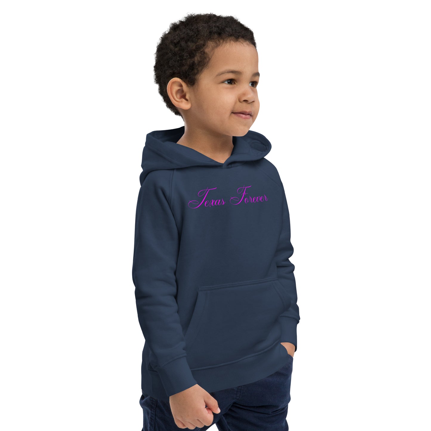 Texas Forever Kids Hoodie