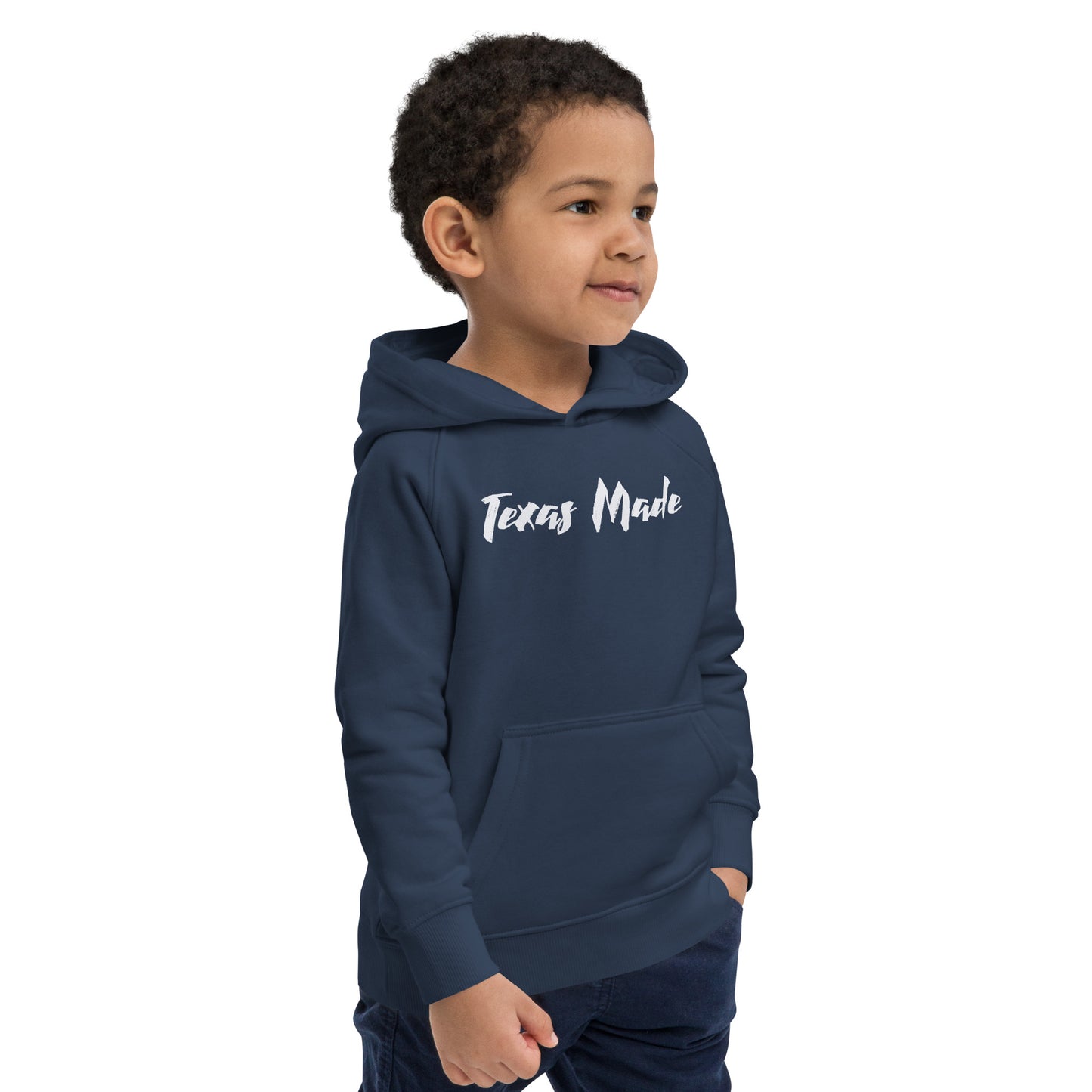 Texas Made Kids Hoodie