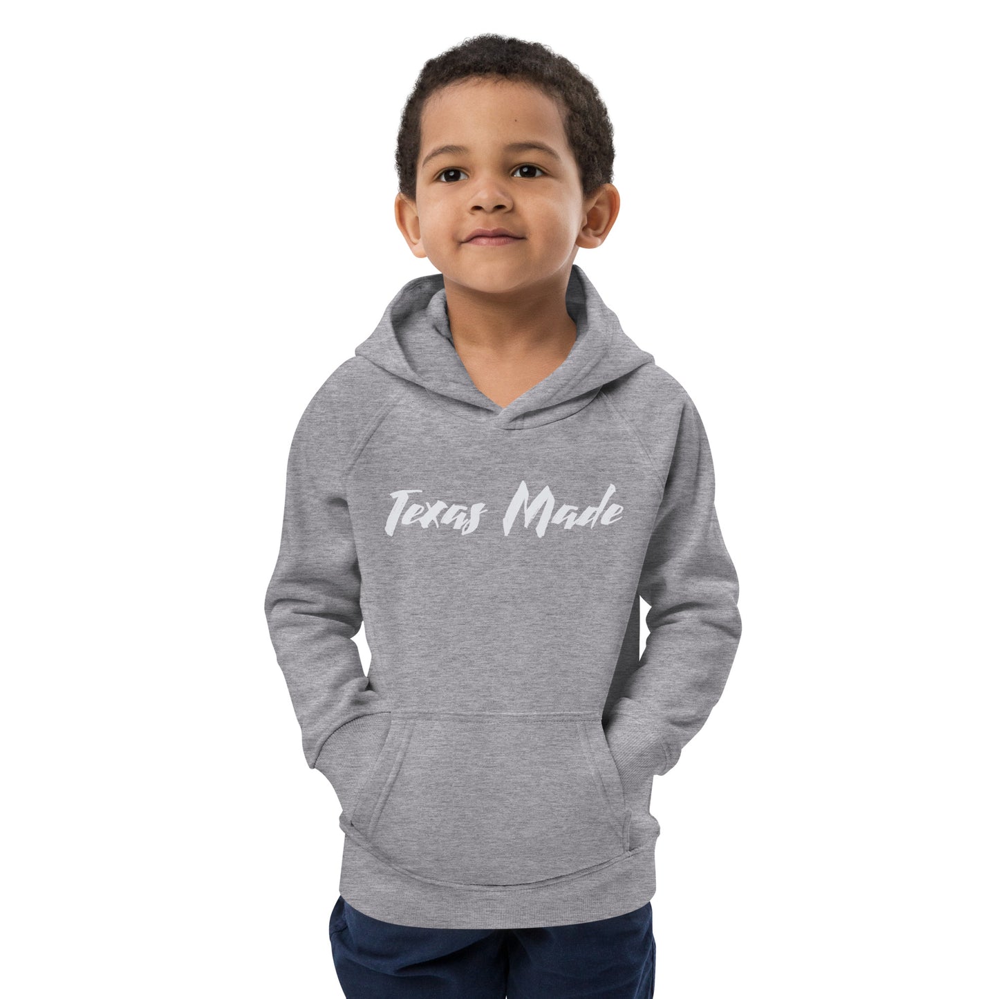 Texas Made Kids Hoodie