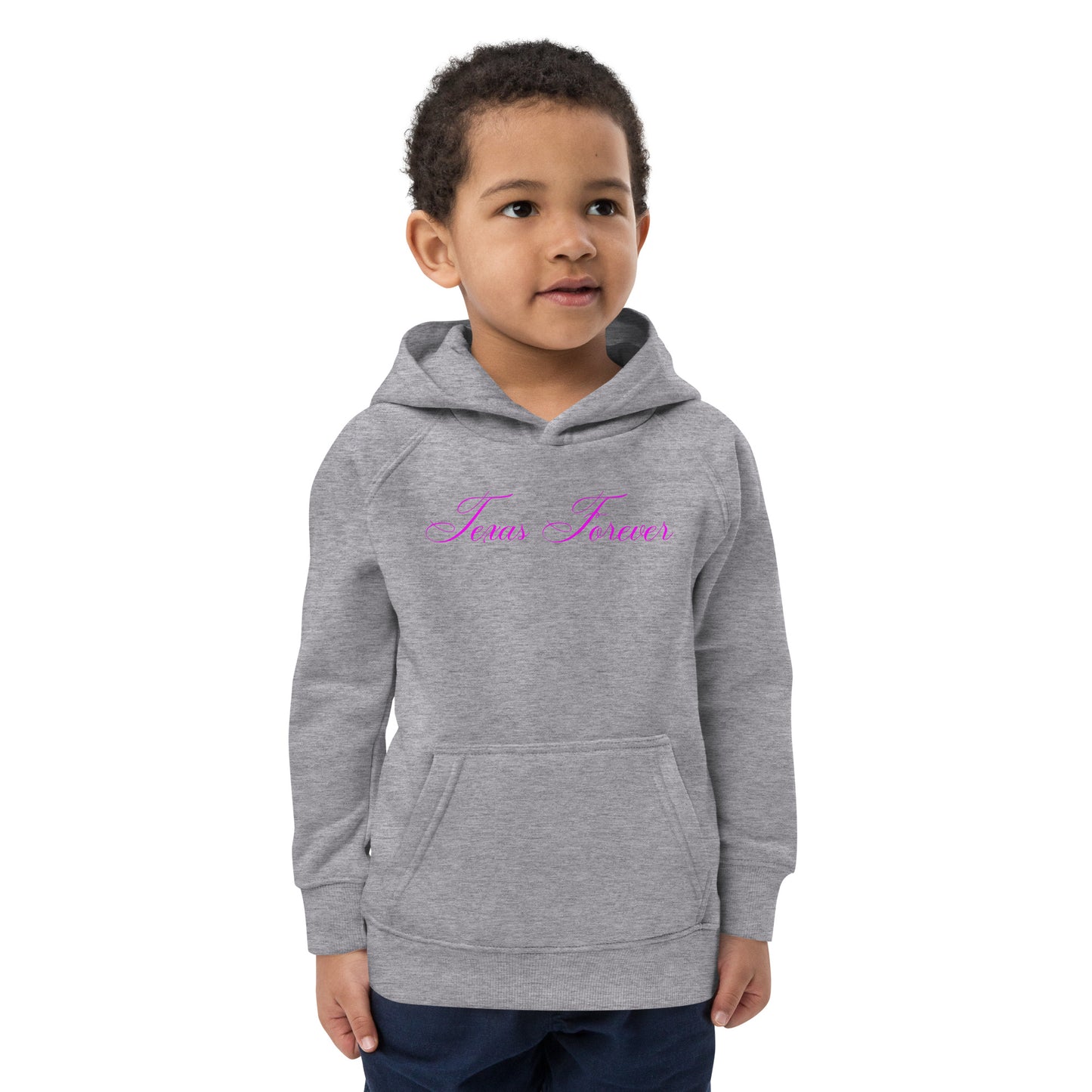 Texas Forever Kids Hoodie