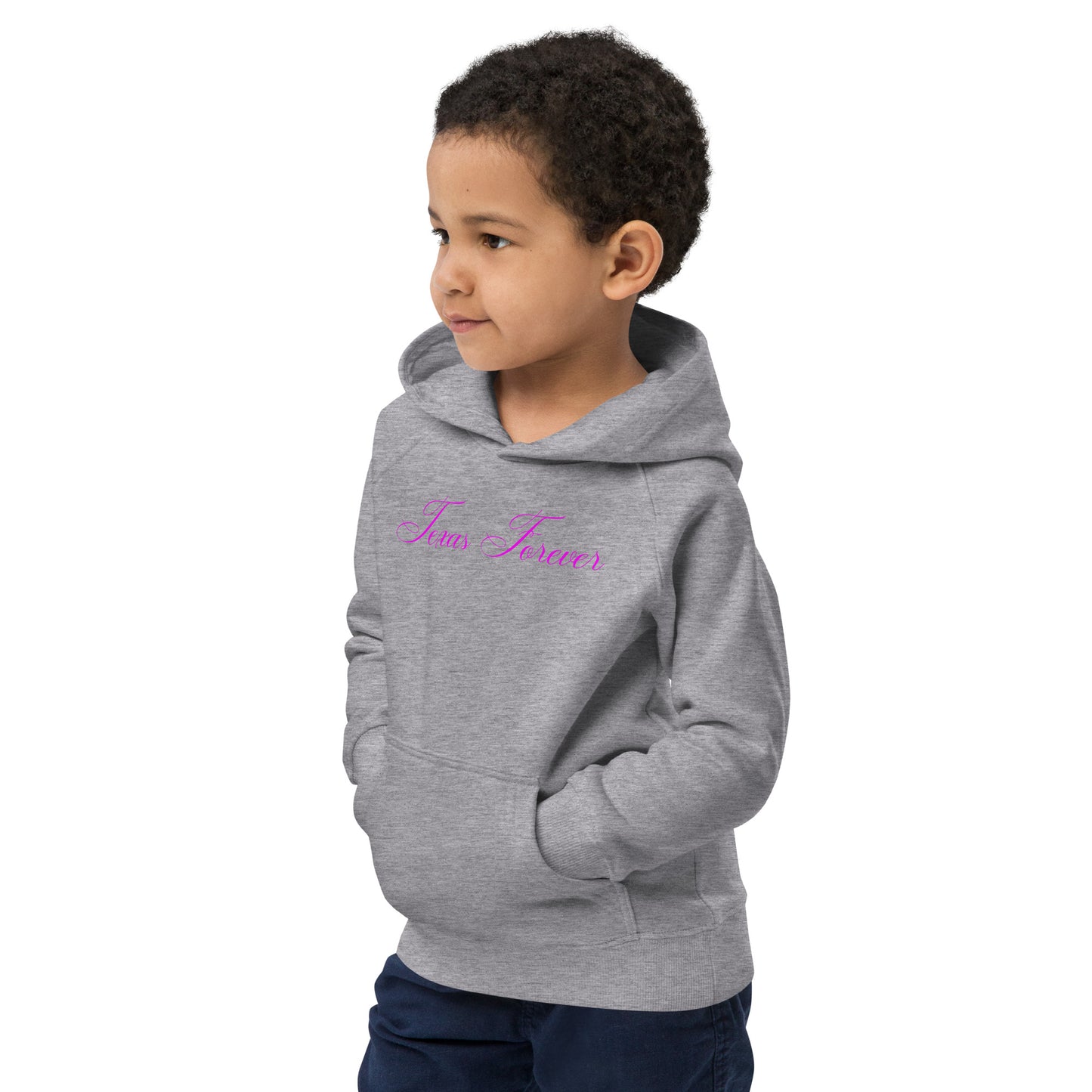 Texas Forever Kids Hoodie