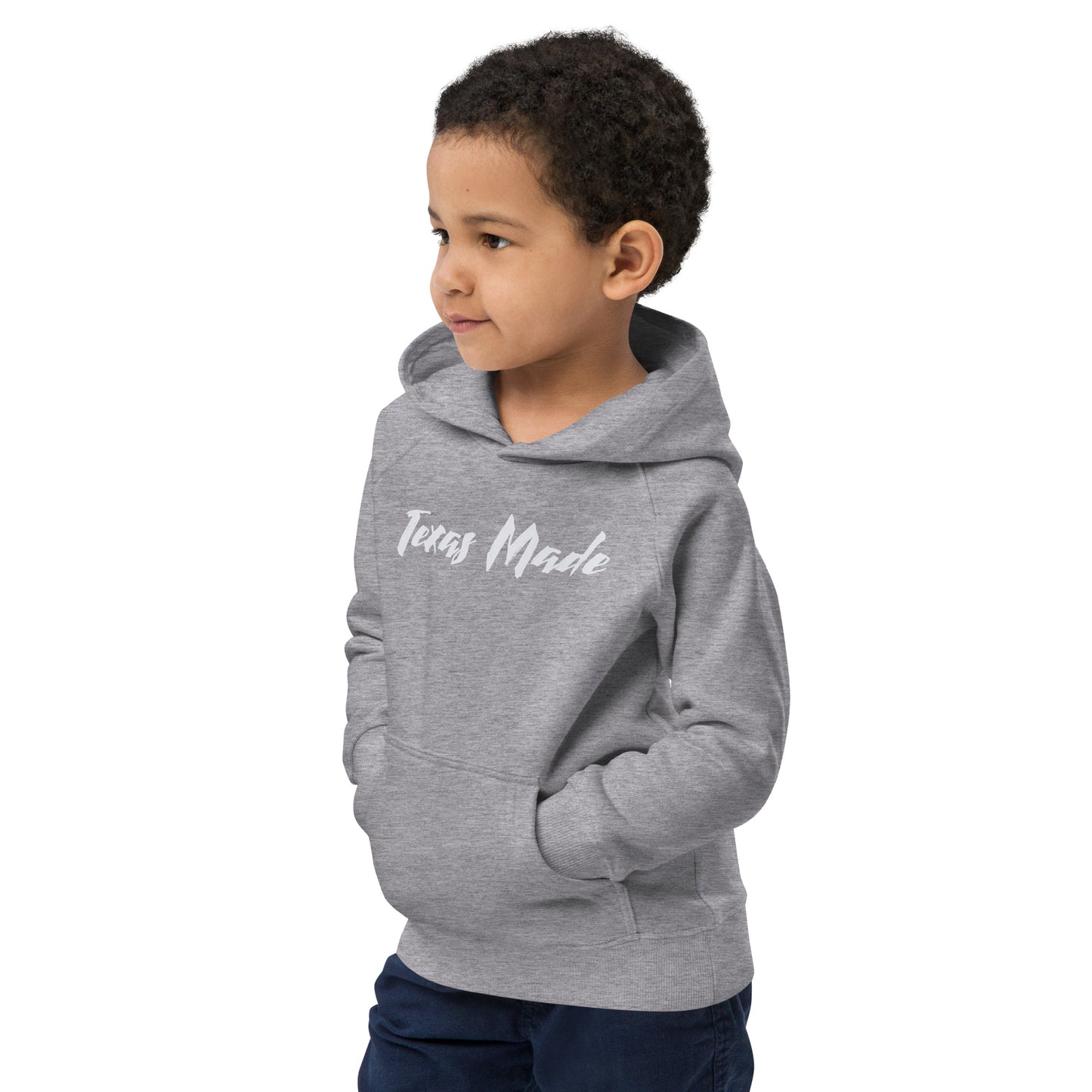 Texas Made Kids Hoodie