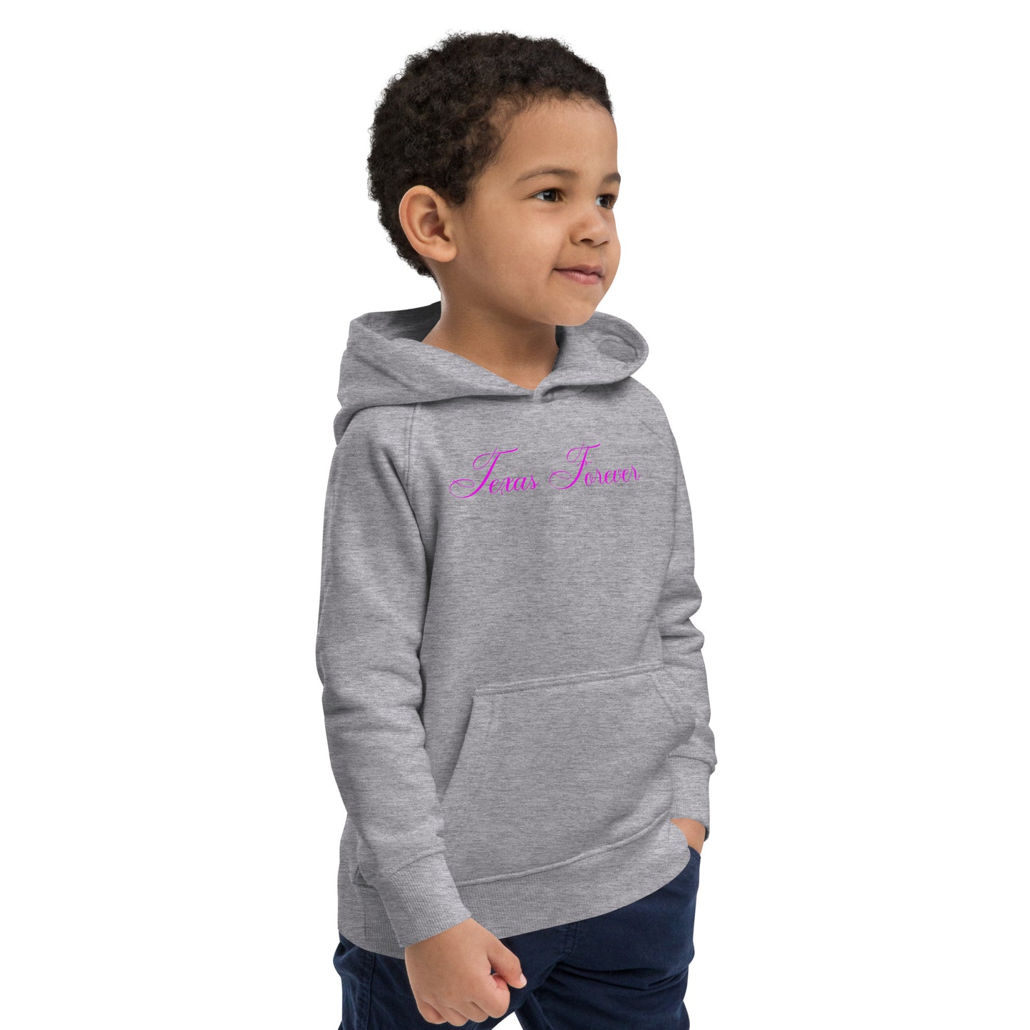 Texas Forever Kids Hoodie