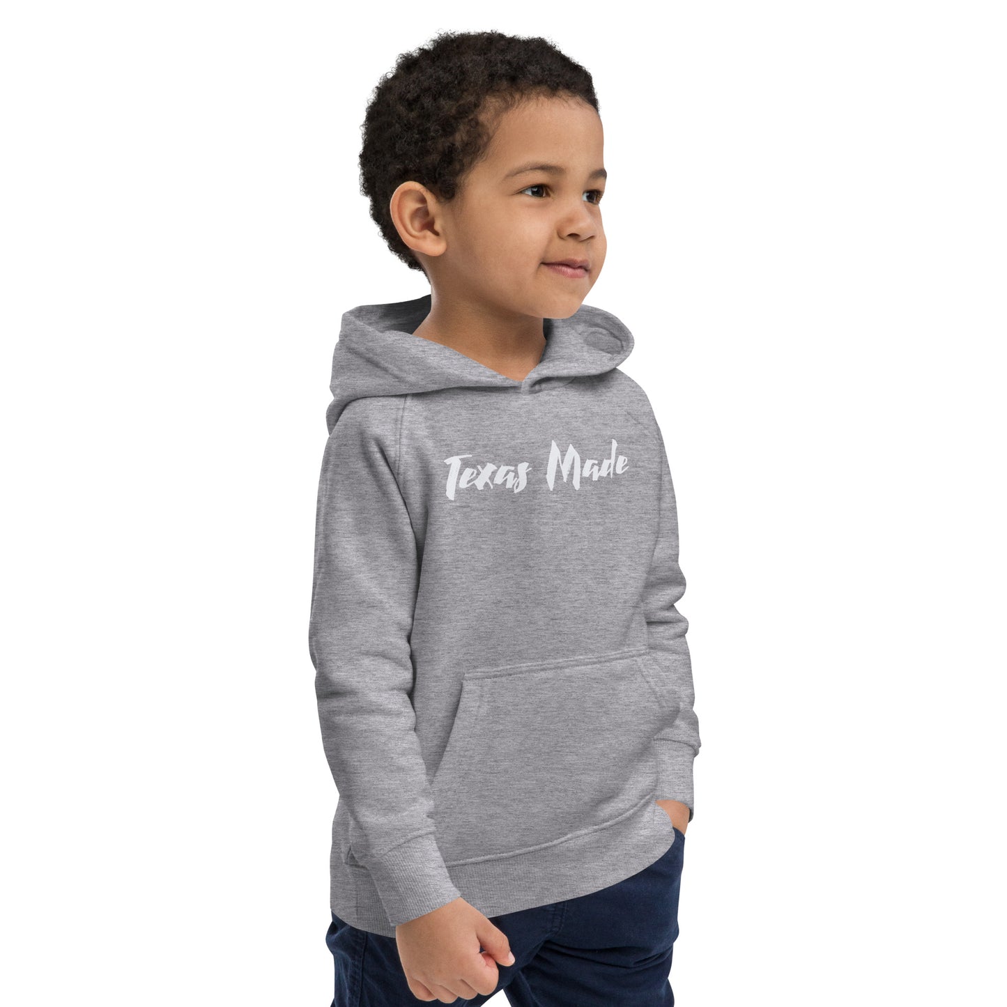 Texas Made Kids Hoodie