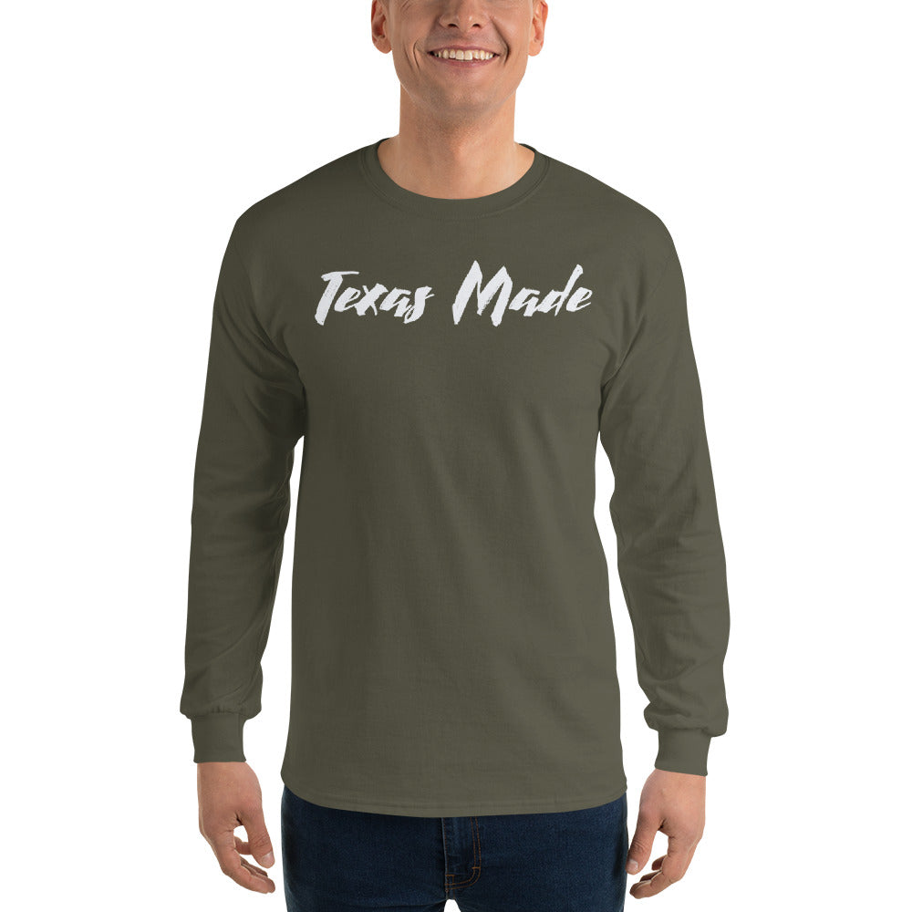 Texas Made Long Sleeve Shirt