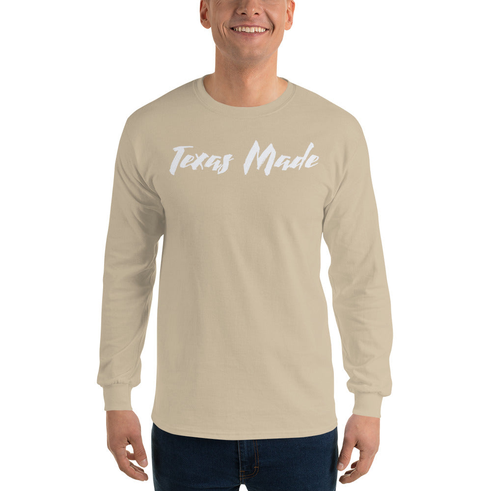 Texas Made Long Sleeve Shirt