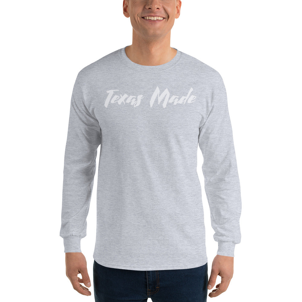 Texas Made Long Sleeve Shirt