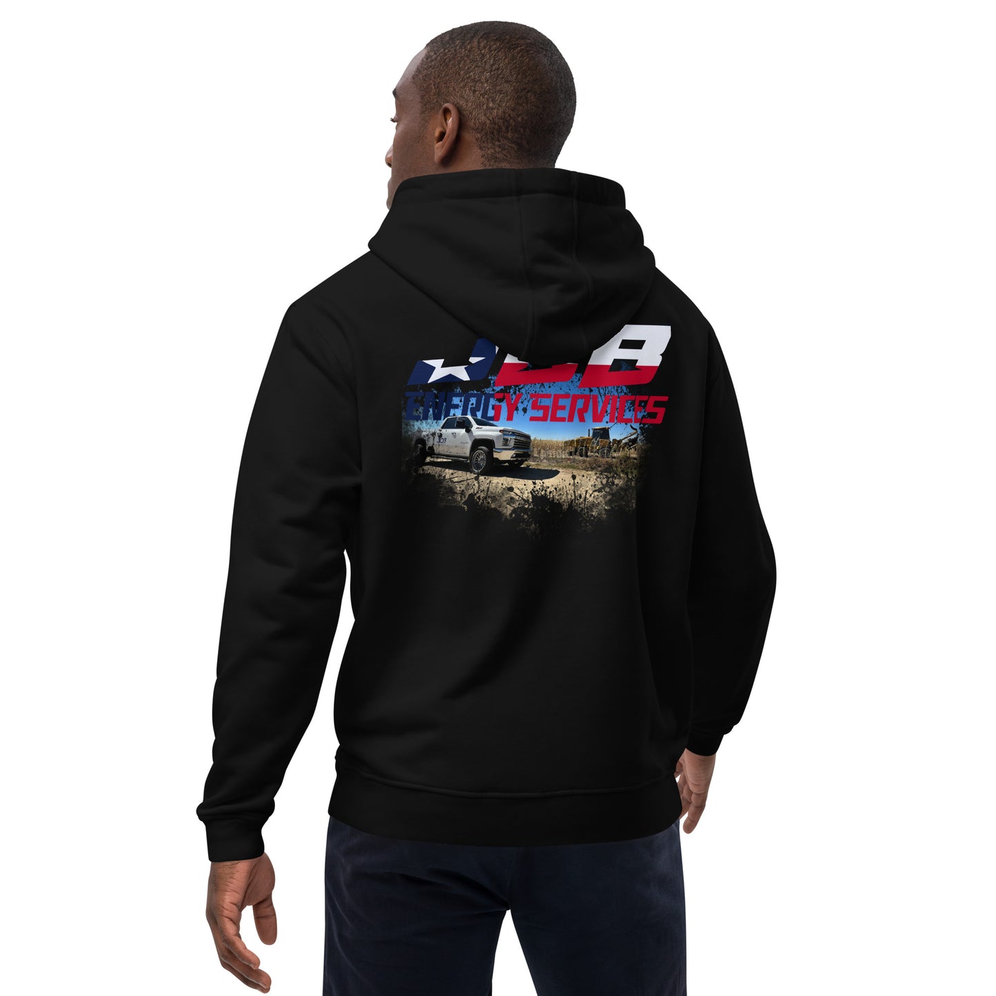 Texas w/ Truck Hoodie