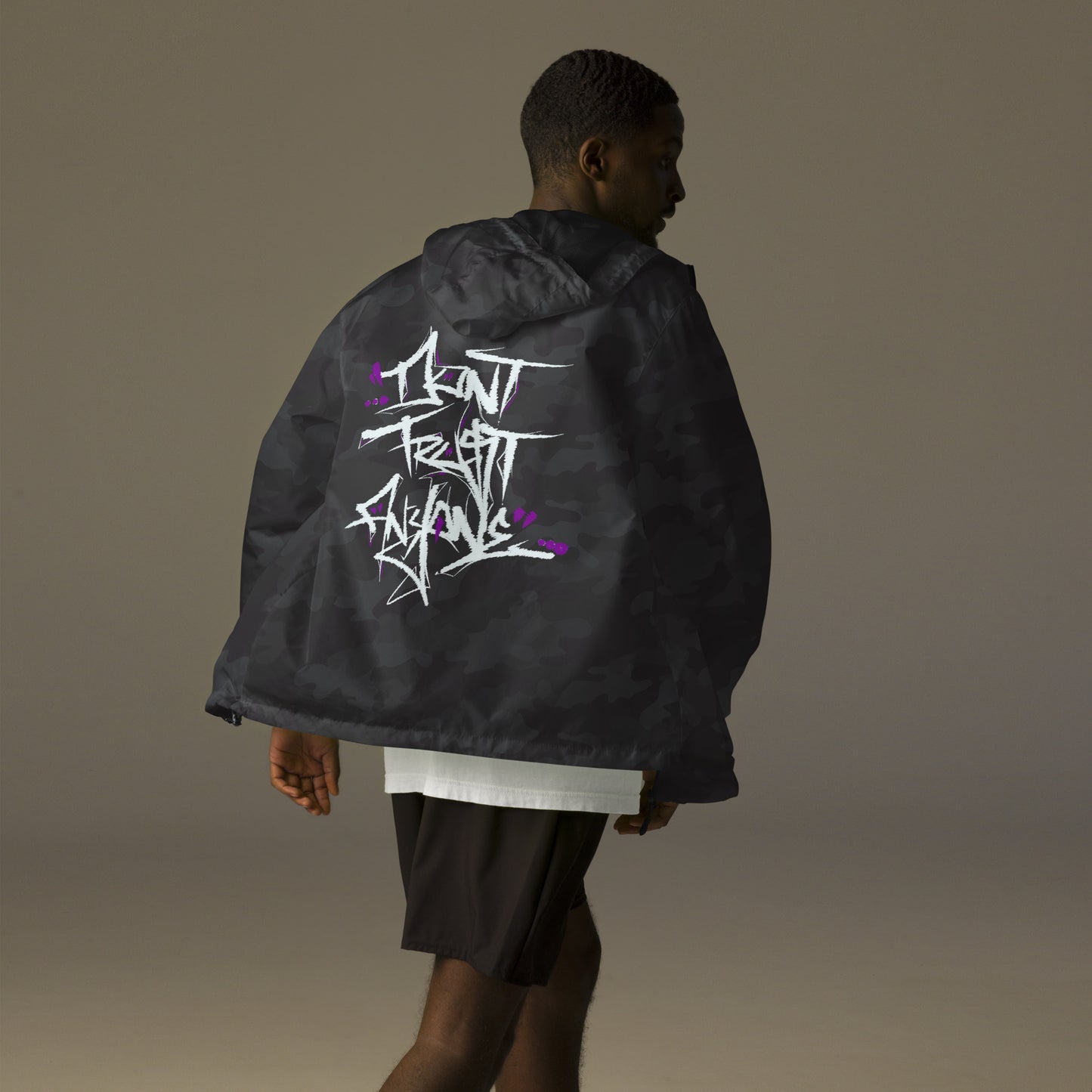 DTA Windbreaker