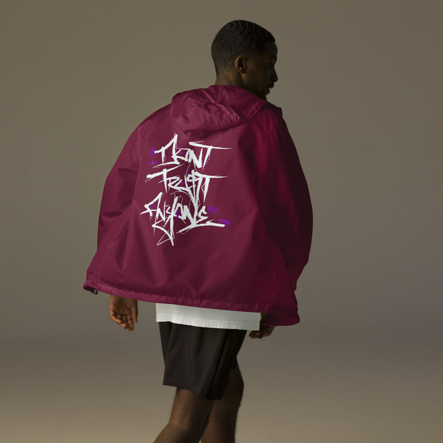 DTA Windbreaker