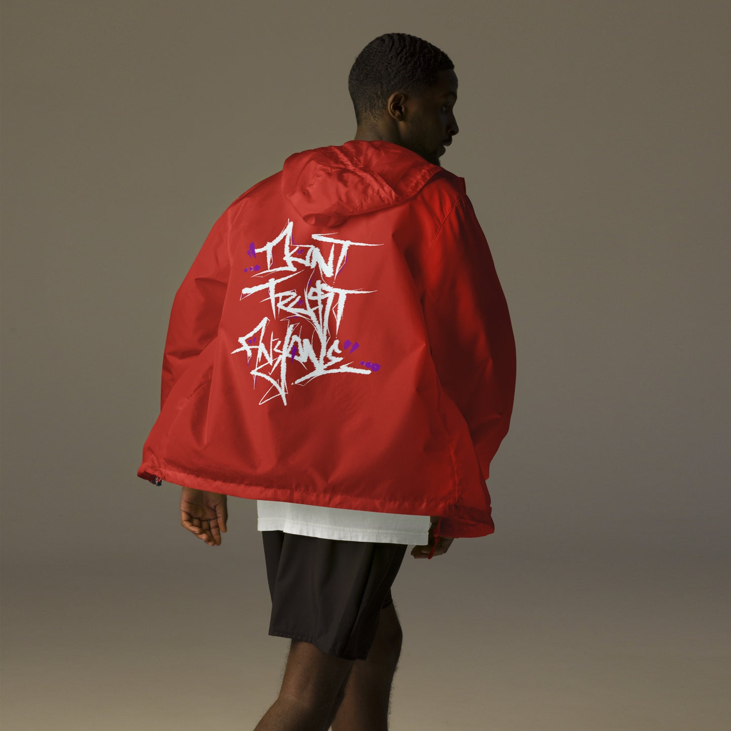 DTA Windbreaker