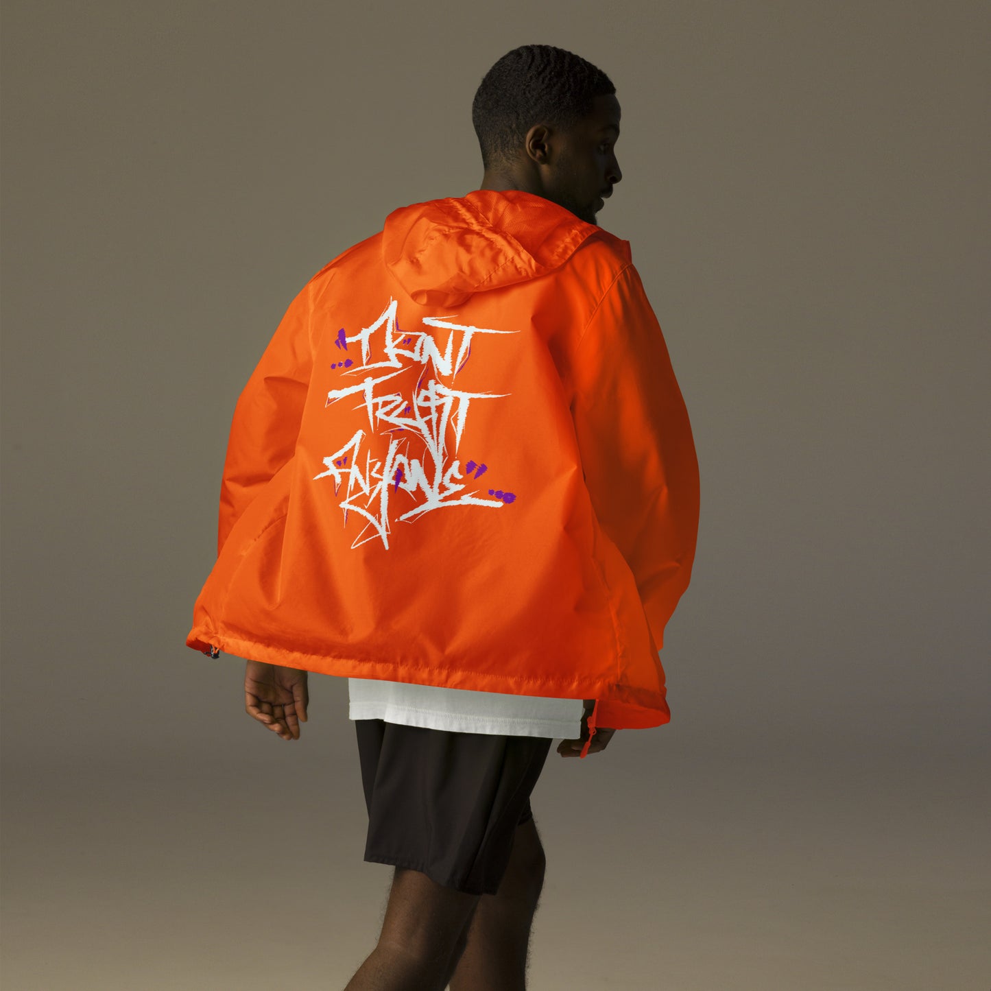 DTA Windbreaker