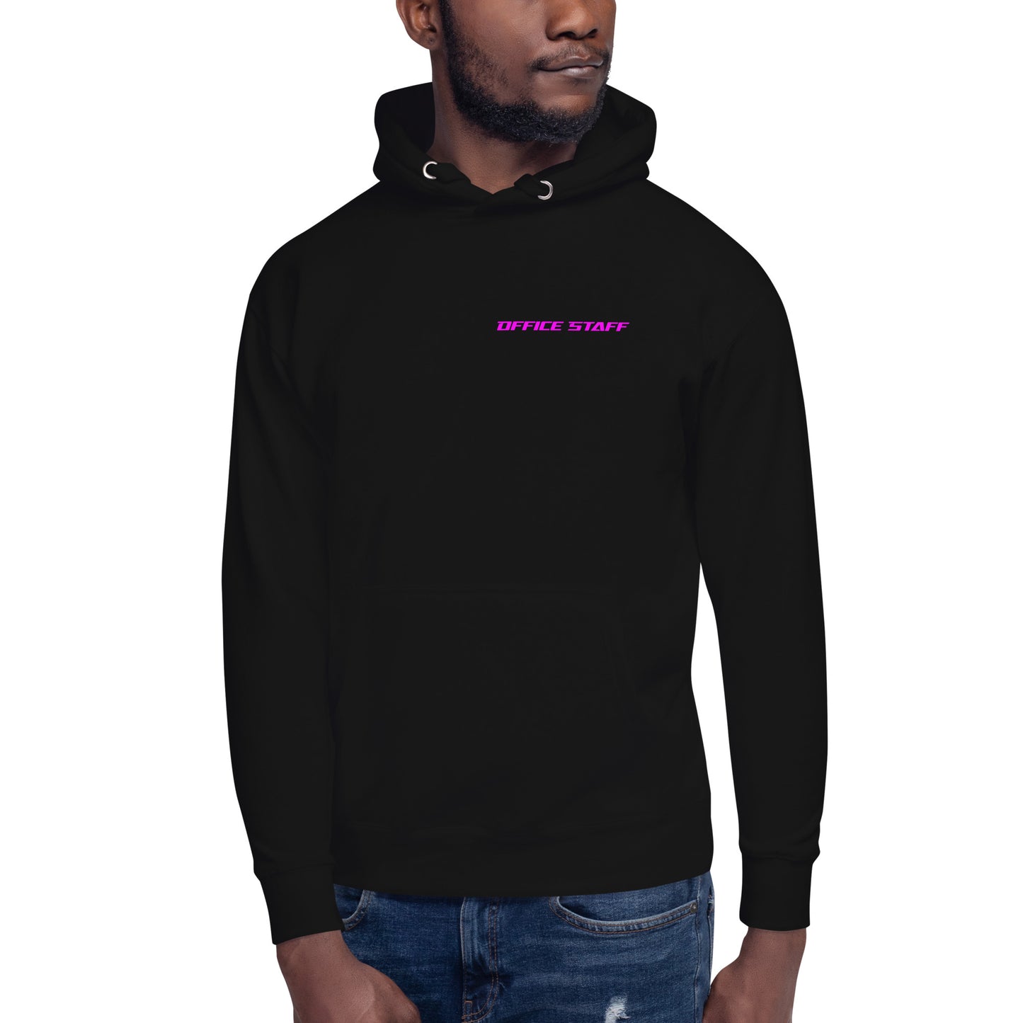 Office Staff Hoodie