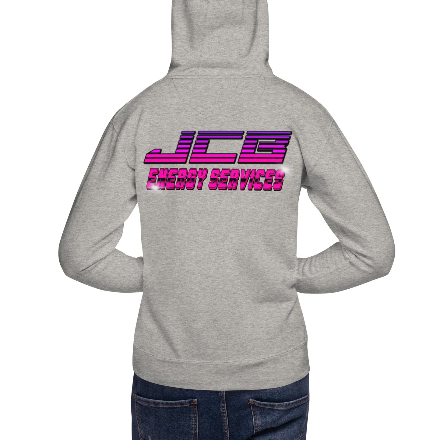 Office Staff Hoodie