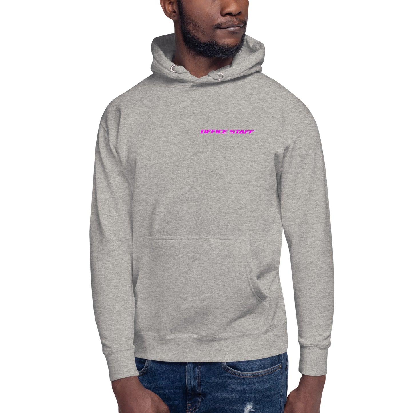 Office Staff Hoodie