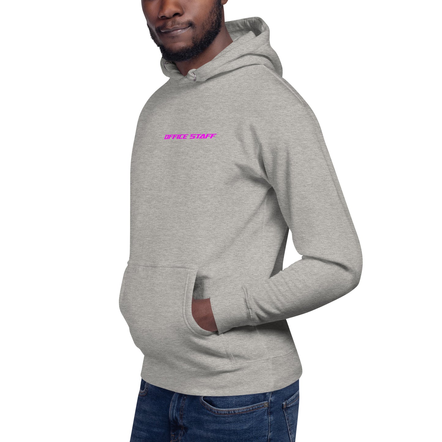 Office Staff Hoodie