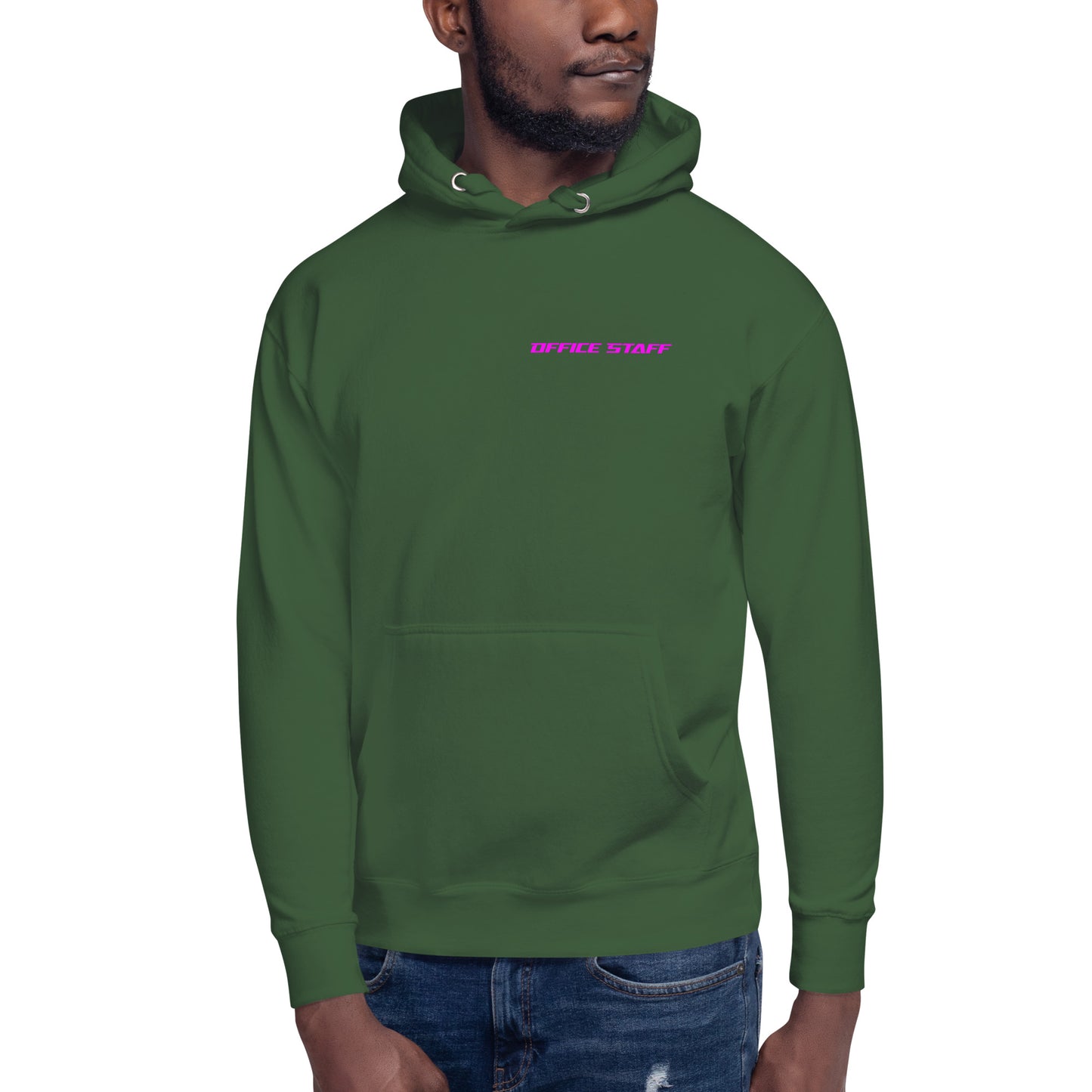 Office Staff Hoodie