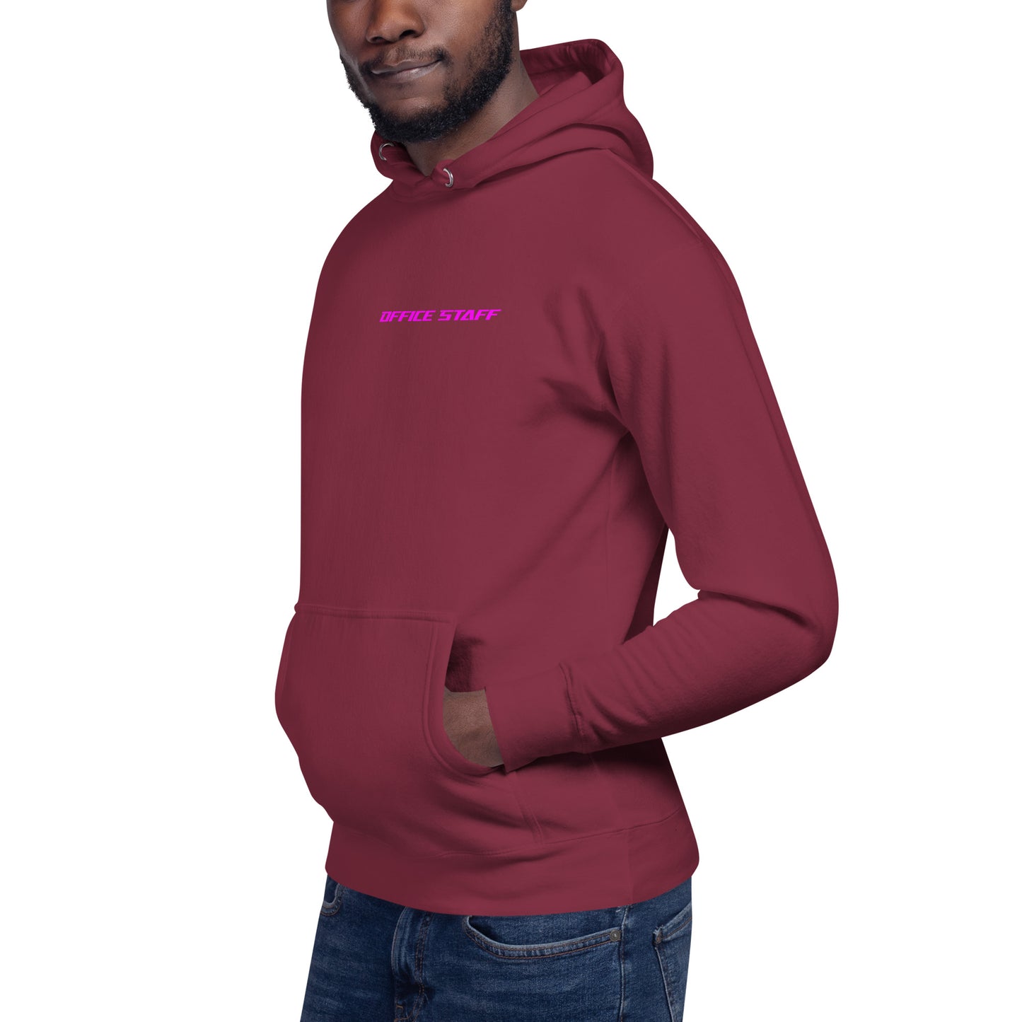 Office Staff Hoodie