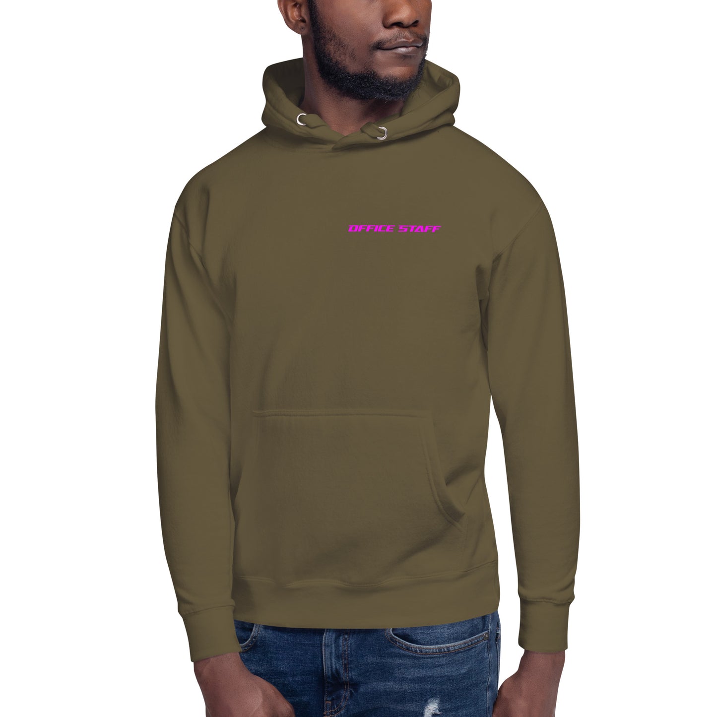 Office Staff Hoodie