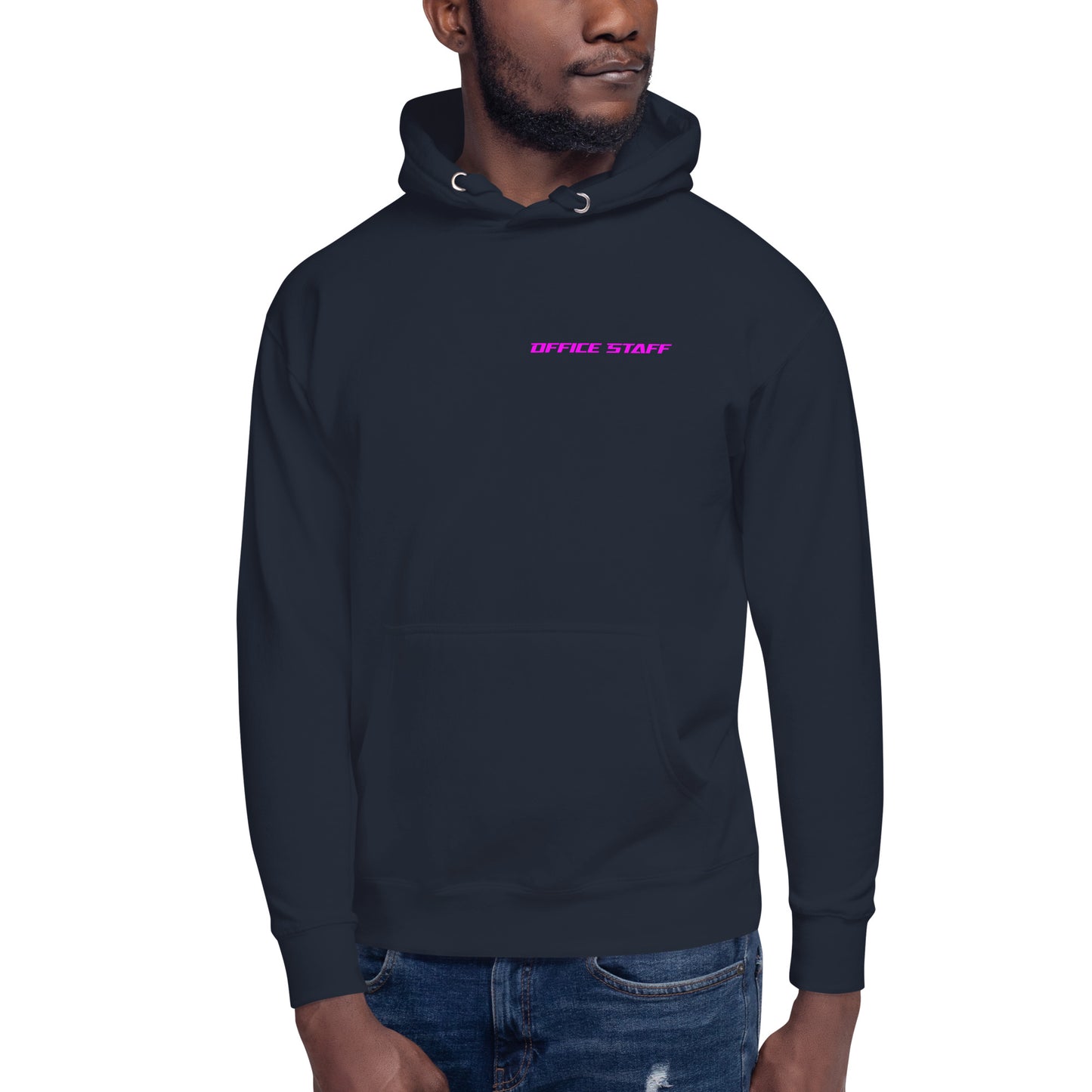 Office Staff Hoodie