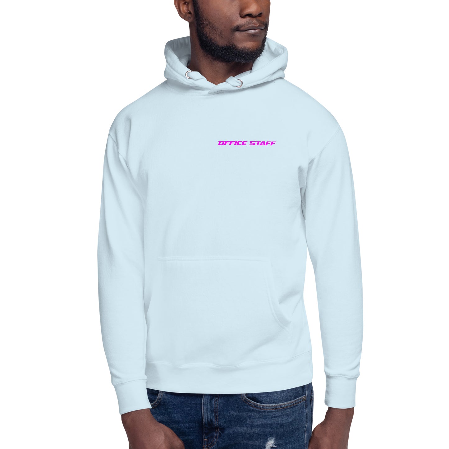 Office Staff Hoodie