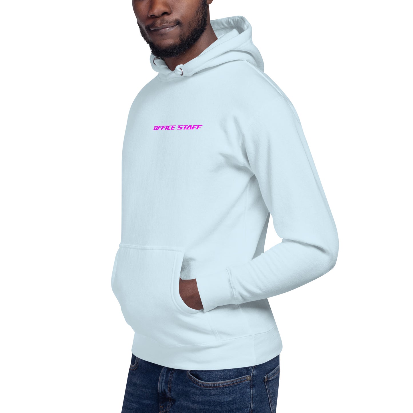 Office Staff Hoodie