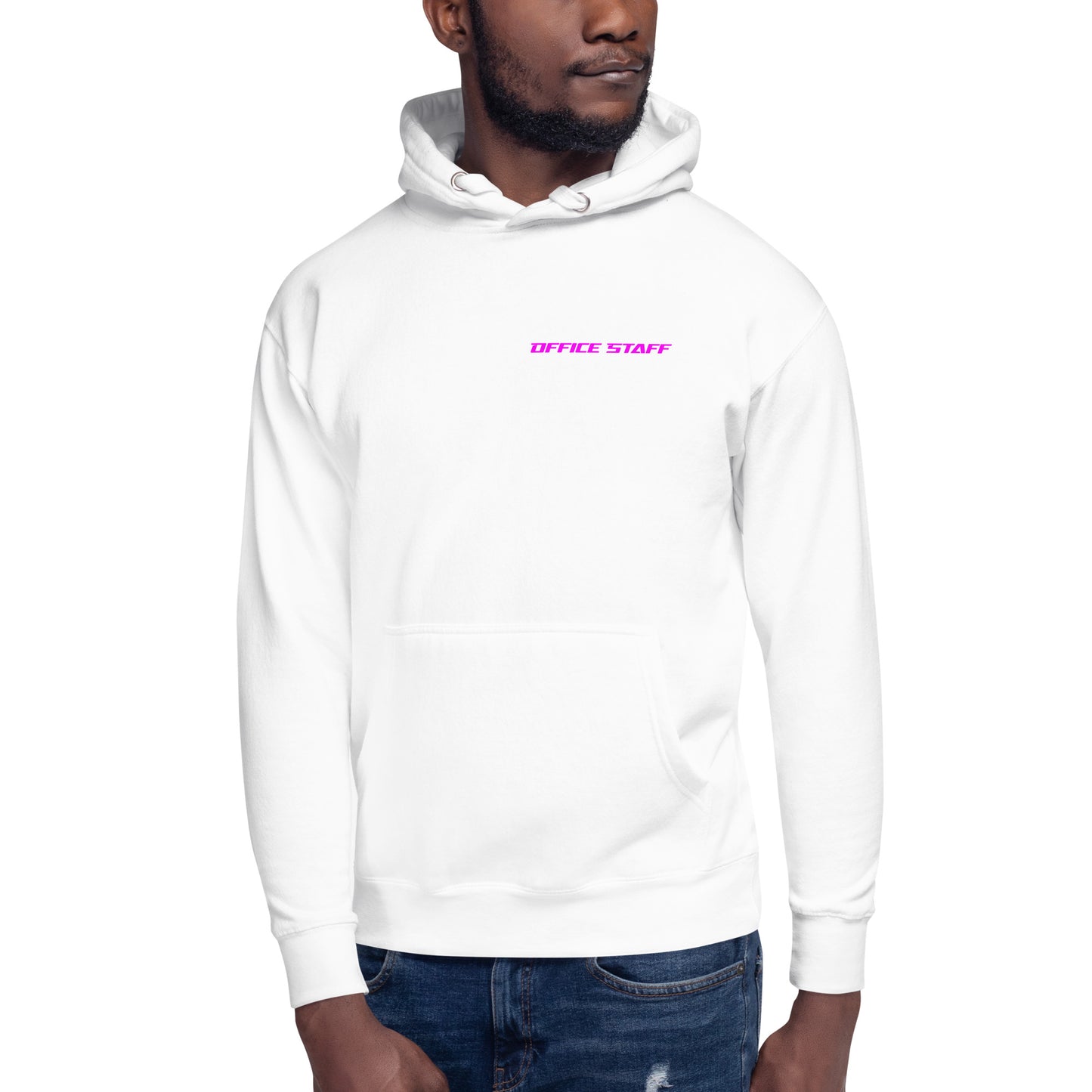 Office Staff Hoodie