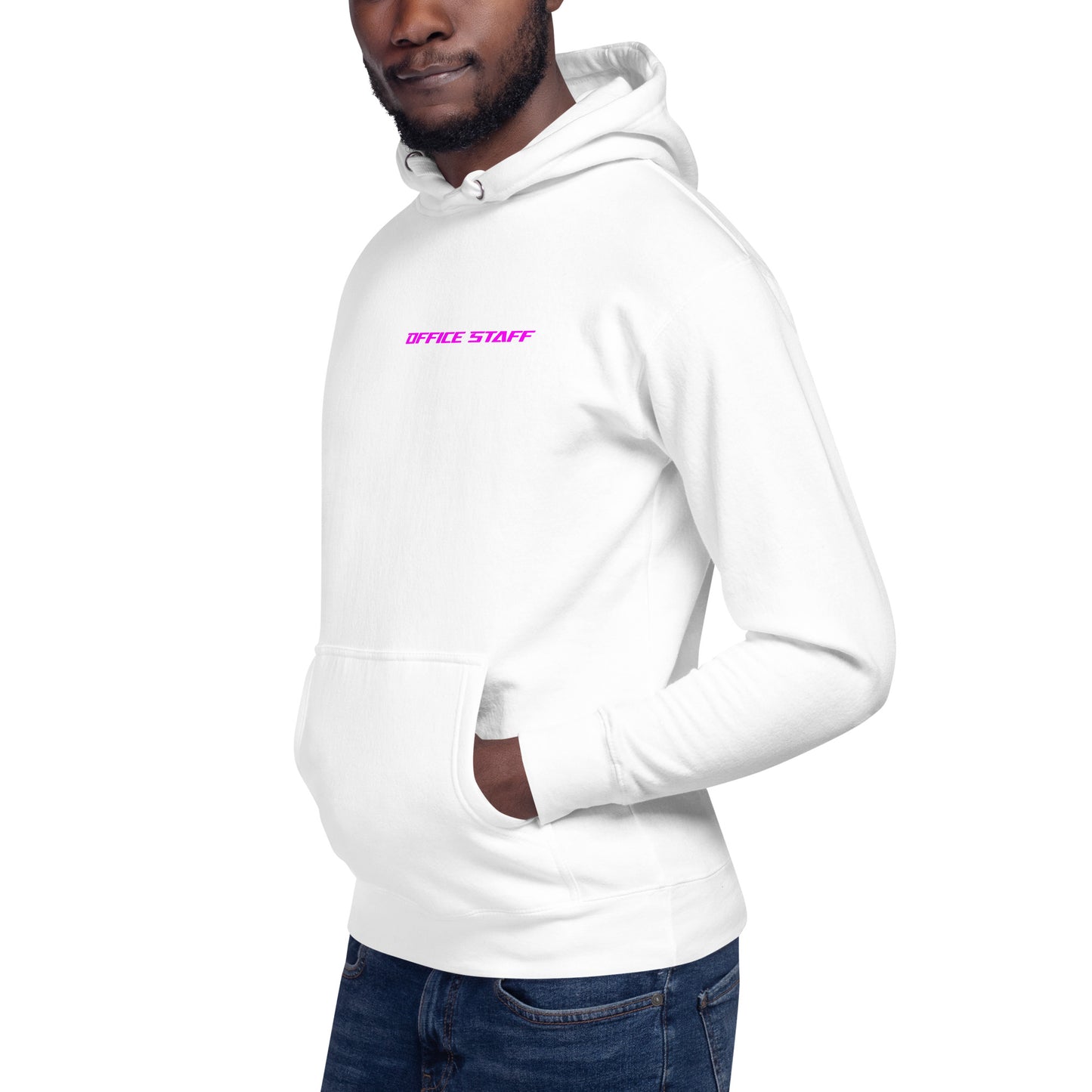 Office Staff Hoodie