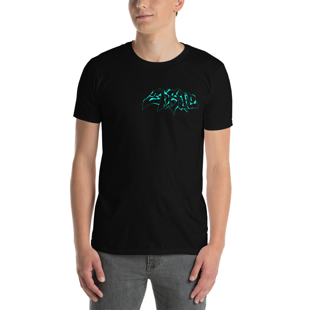 Teal Elusive T-Shirt