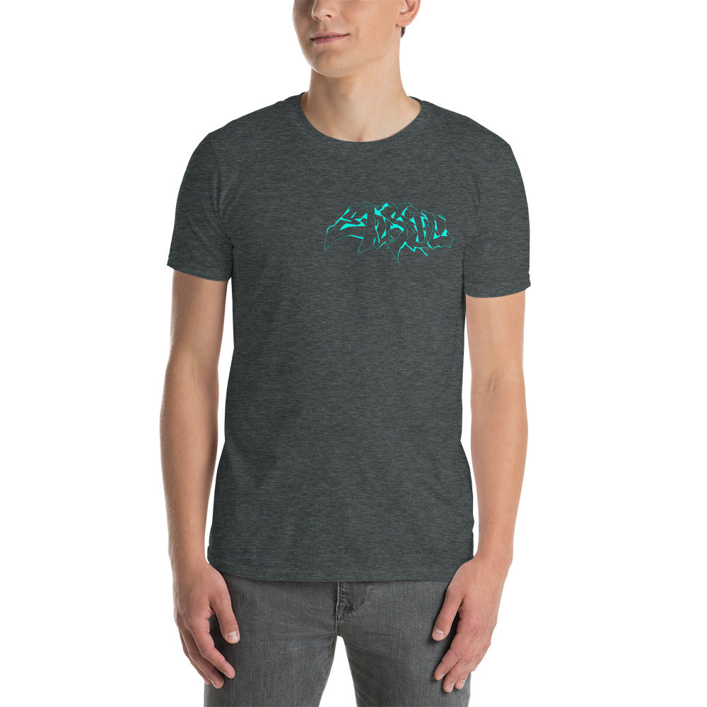 Teal Elusive T-Shirt