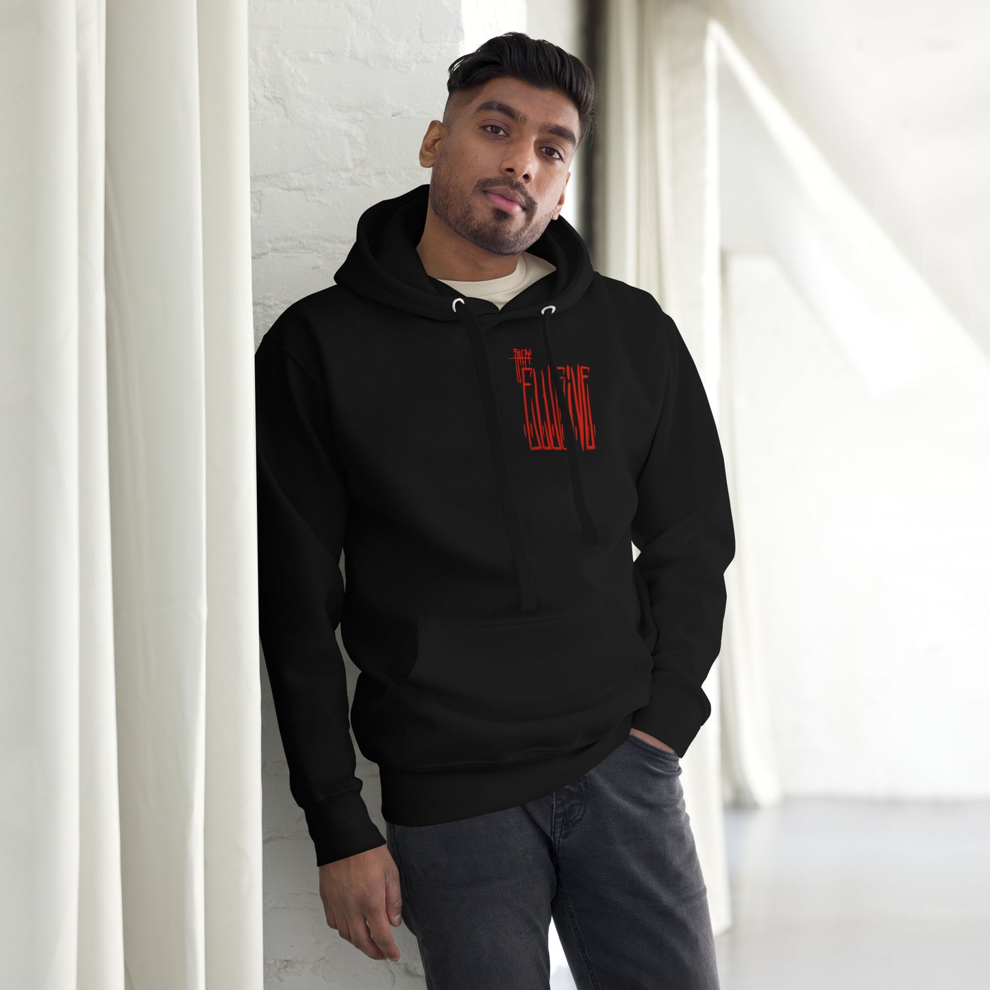 Low Boost Hoodie