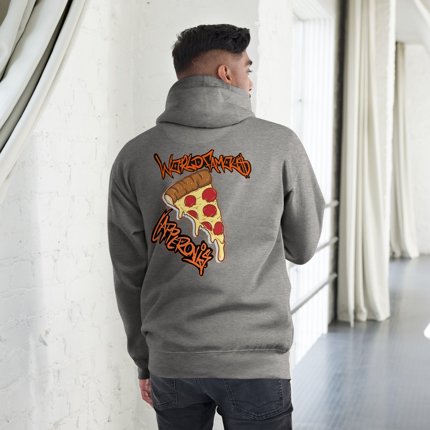 Gapperoni Hoodie