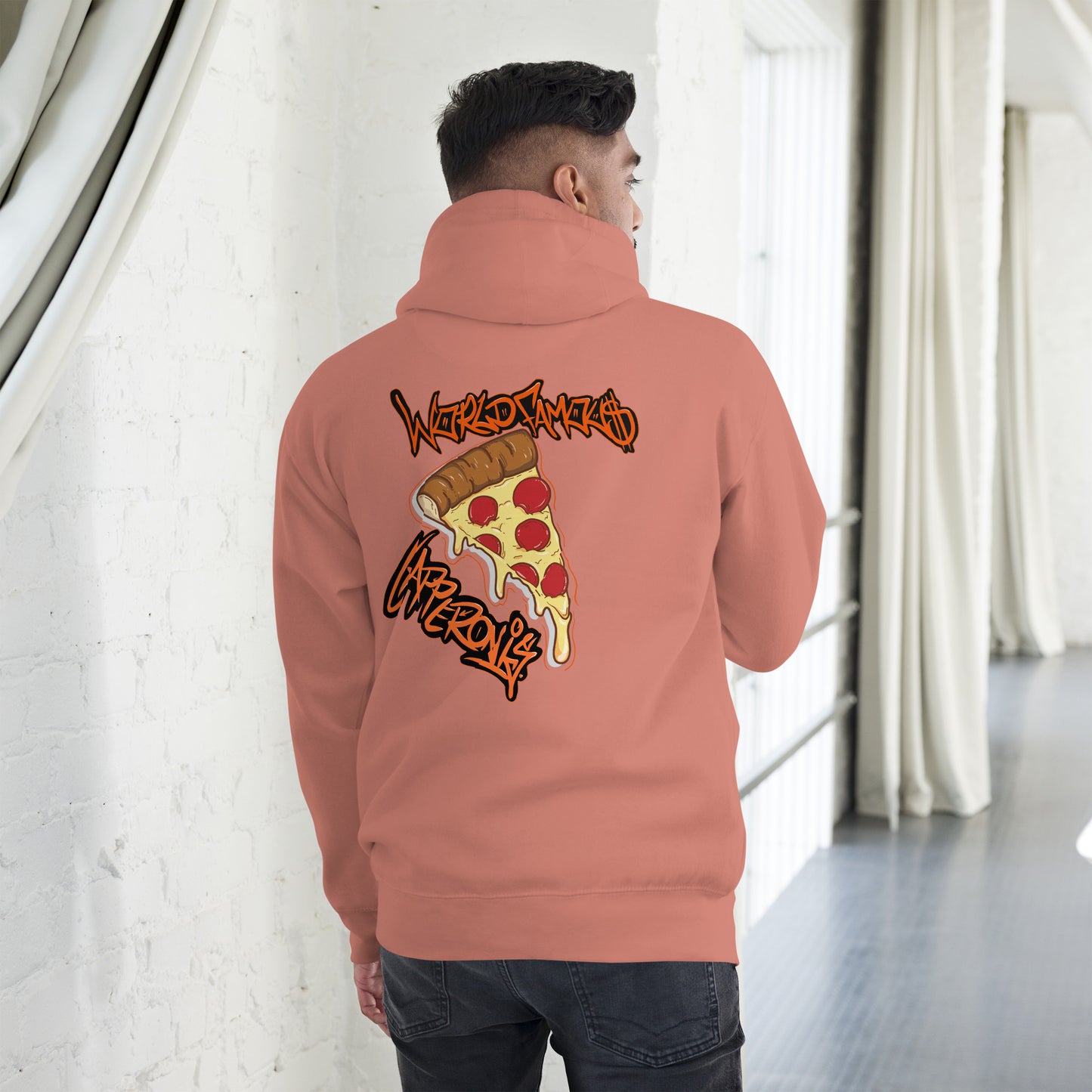 Gapperoni Hoodie