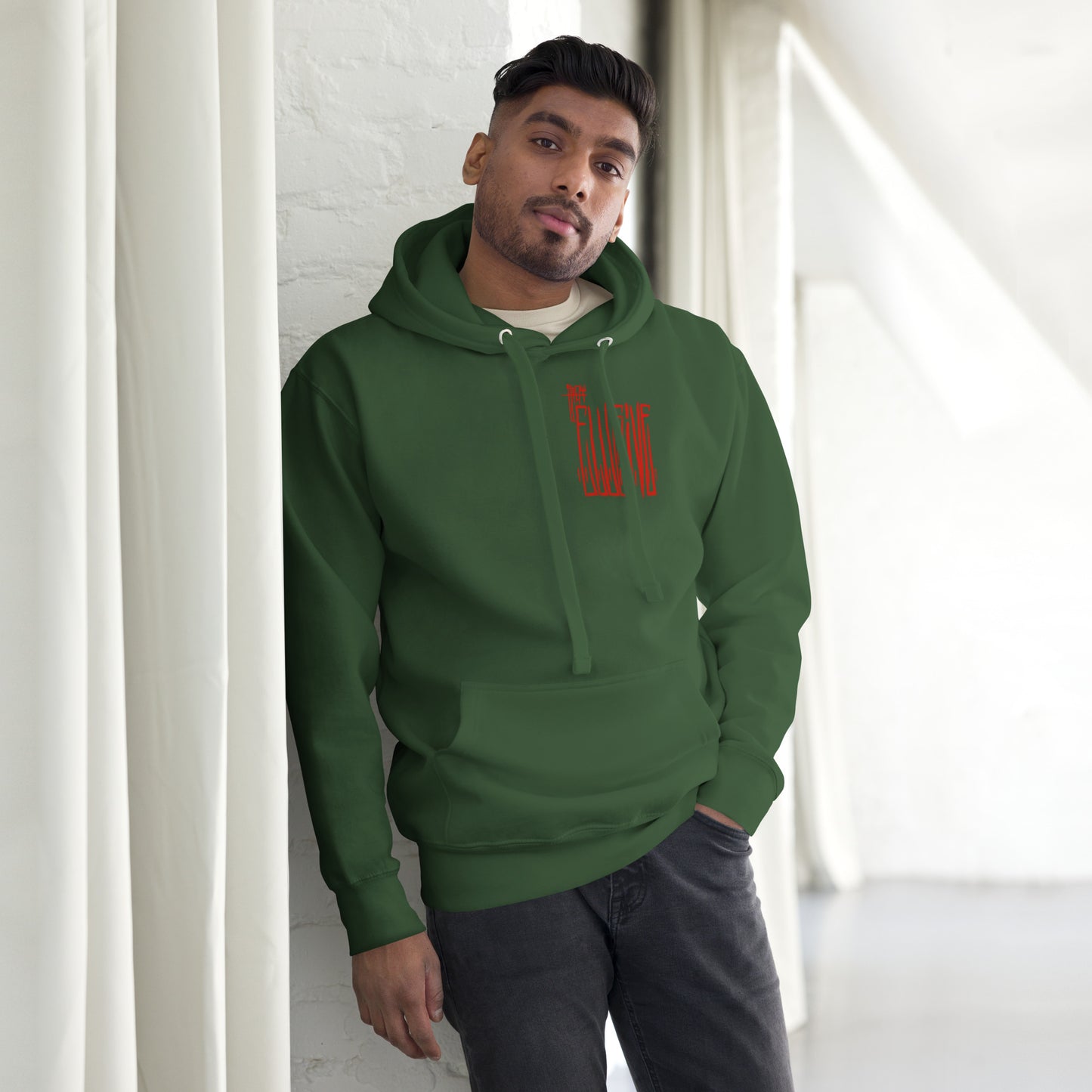 Low Boost Hoodie