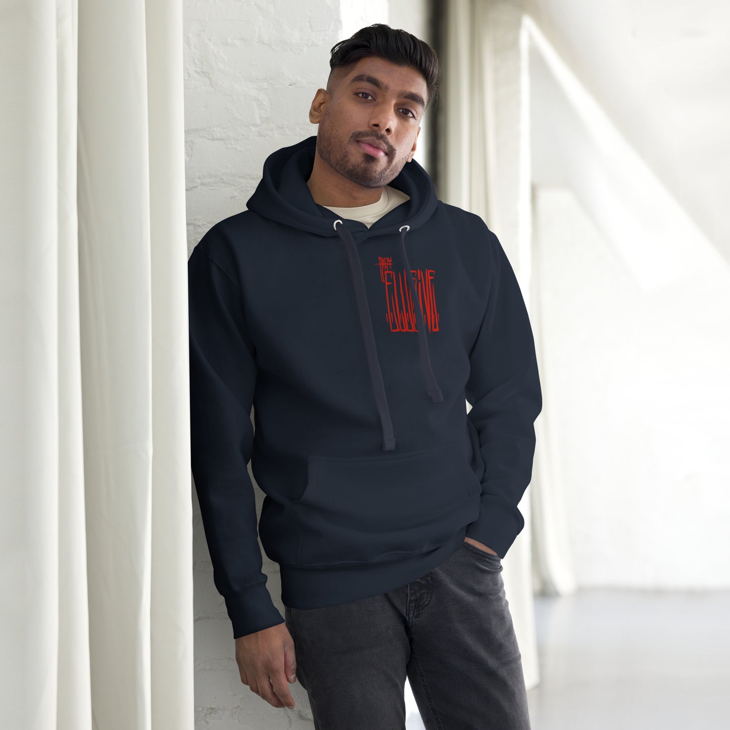 Low Boost Hoodie