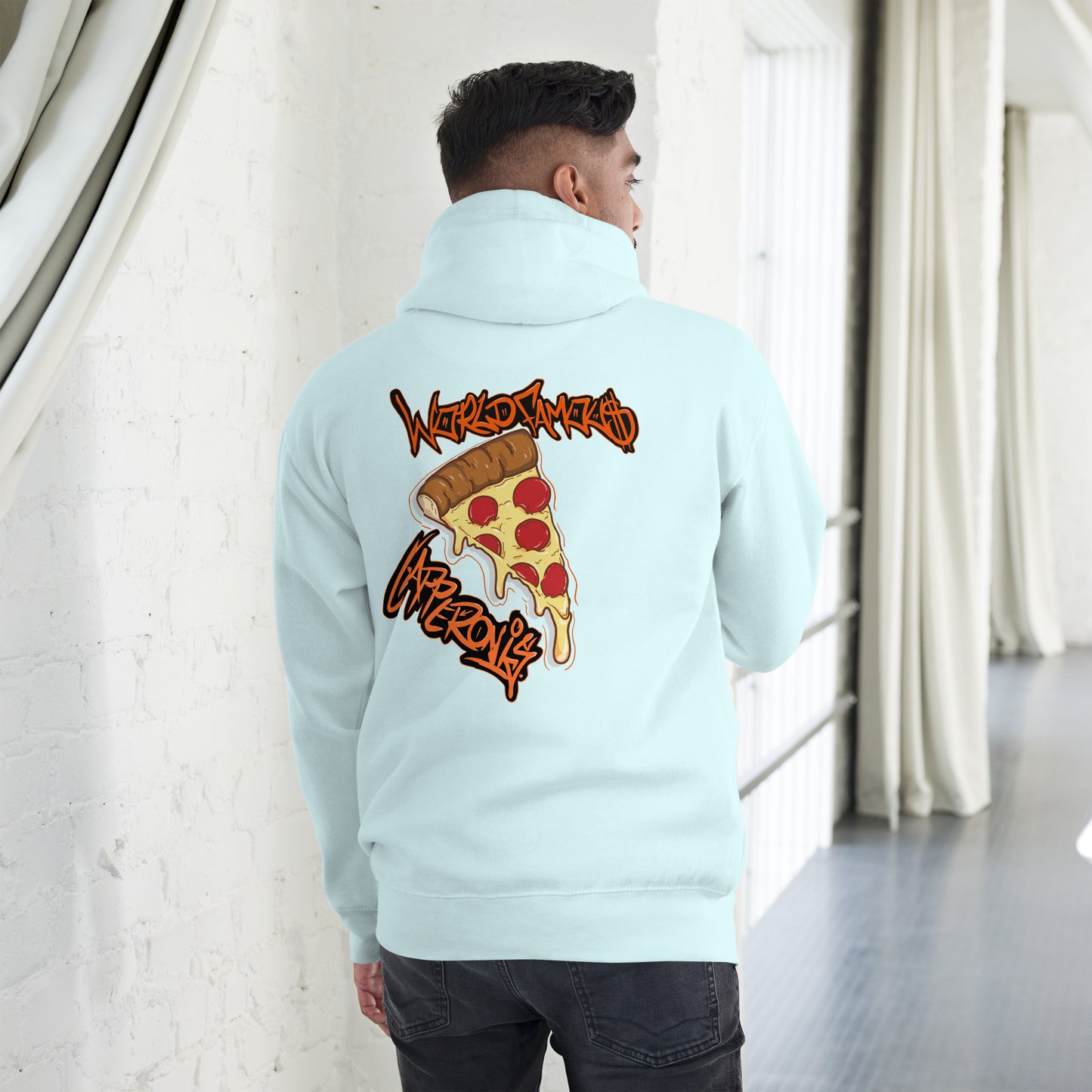 Gapperoni Hoodie