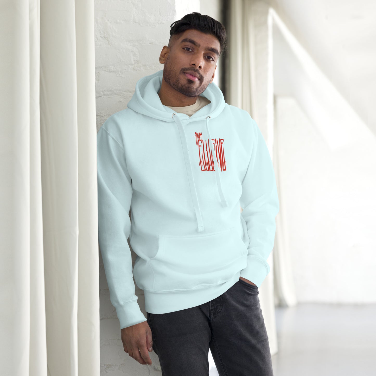 Low Boost Hoodie